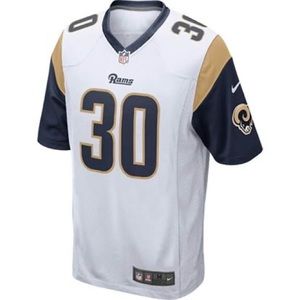 Nike Todd Gurley Los Angeles Rams Large Jersey